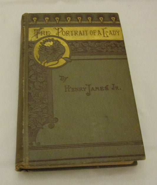 Portrait of a Lady by Henry James