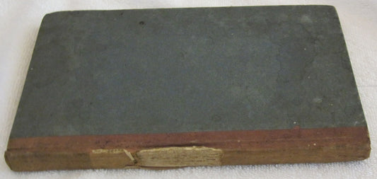 The Complete Grocer spine / cover