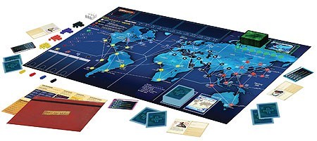 Pandemic: Legacy Season 1