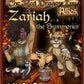 Red Dragon Inn Allies: Zariah the Summoner