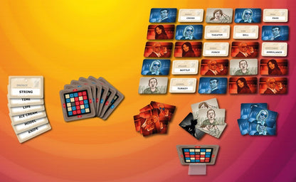 Codenames setup