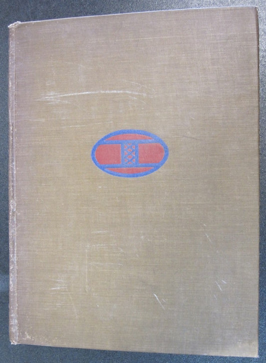 The History Of The 105th Regiment Of Engineers, Divisional Engineers Of The Old Hickory 30th Division cover