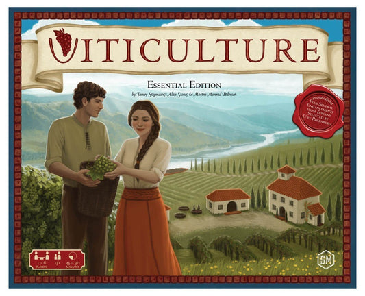 Viticulture: (Essential Edition)