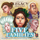 Legacy: The Testament of Duke de Crecy - Five Families Expansion