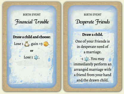 Legacy: The Testament of Duke de Crecy - Five Families Expansion