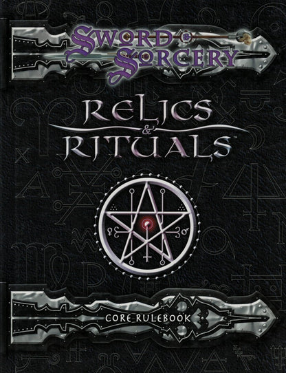 Relics & Rituals Core Rulebook