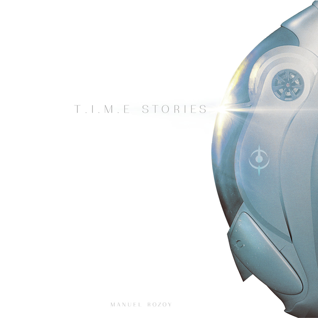 T.I.M.E. Stories (Time Stories)