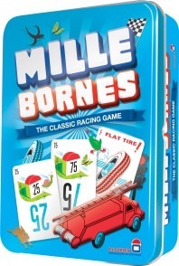 Mille Bornes box
