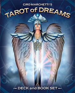 Tarot of Dreams Deck and Book Set