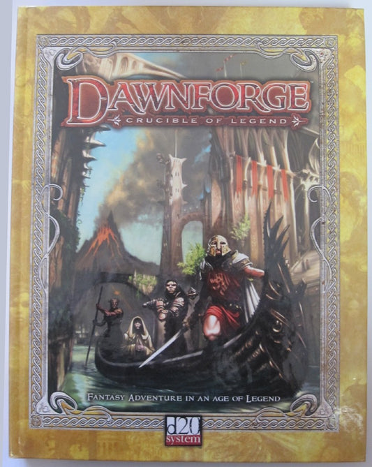 Dawnforge (D20 system)