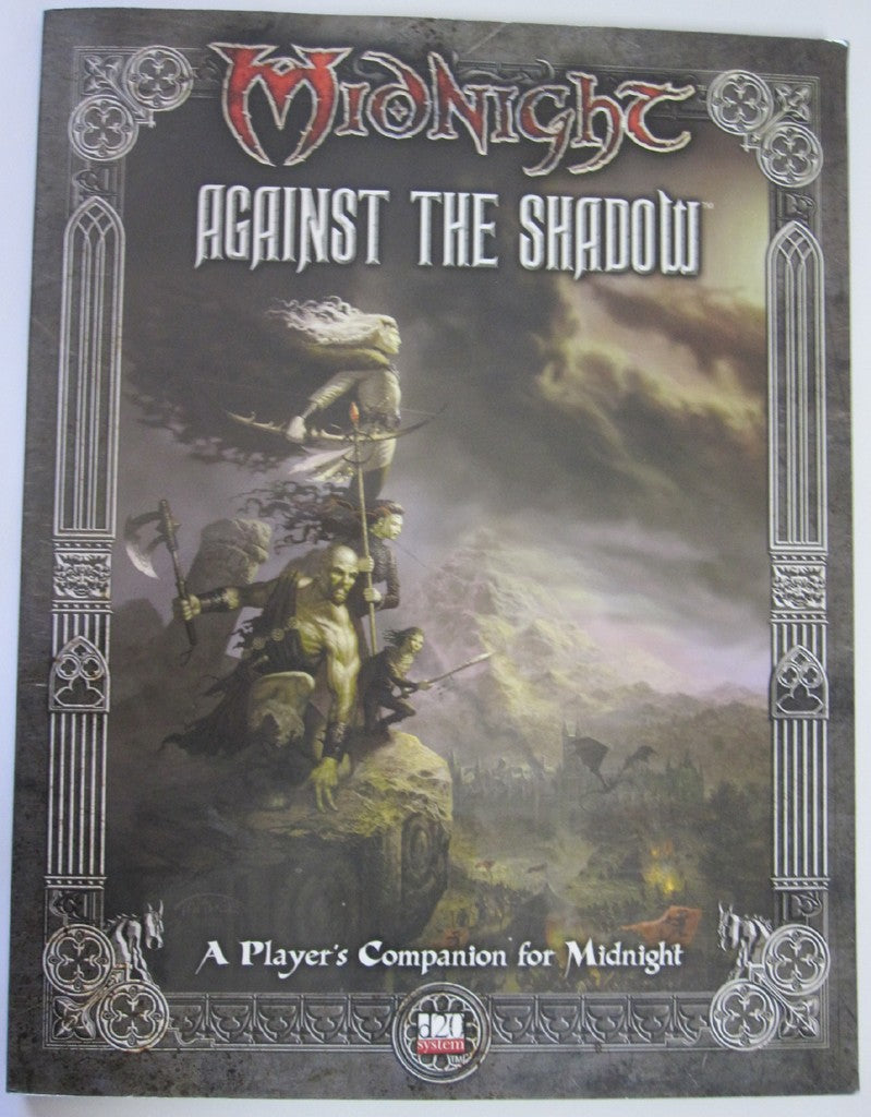 Midnight: Against the Shadow