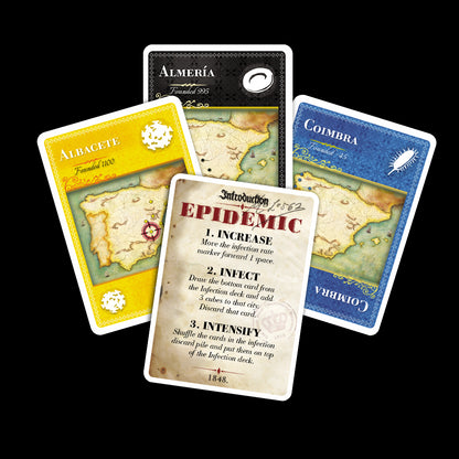 Pandemic Iberia