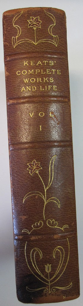 Complete Works of John Keats - Volume 1