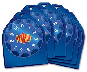 Wizard Card Game Deluxe Edition