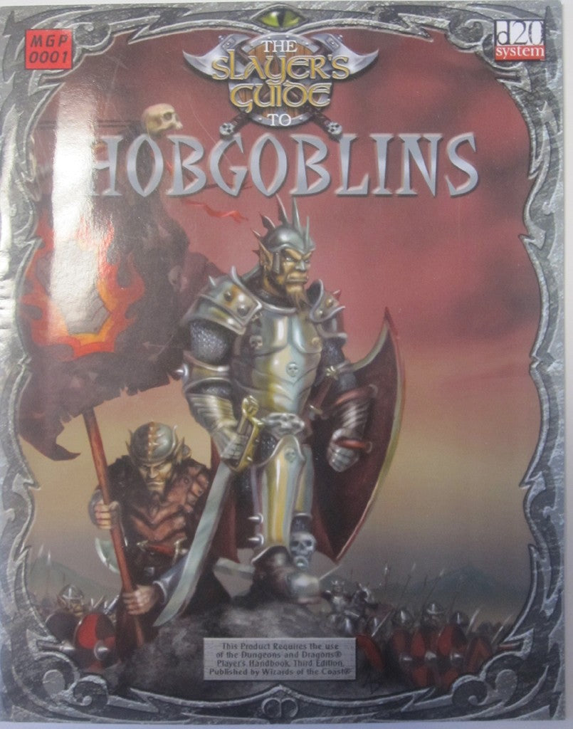 Slayer's Guide To Hobgoblins