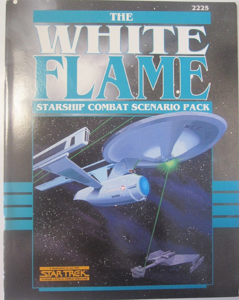 White Flame (Star Trek Starship Combat Game)