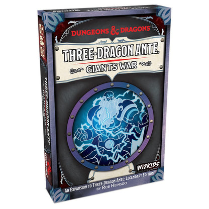 Three Dragon Ante: Giant's War
