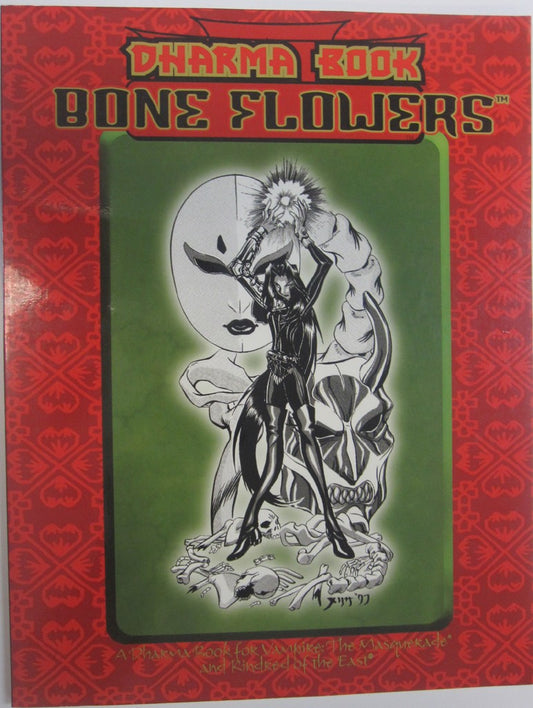 Bone Flowers (Kindred of the East)