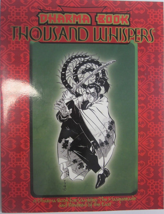 Thousand Whispers (Kindred of the East)