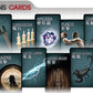 Deception: Murder in Hong Kong sample Means cards