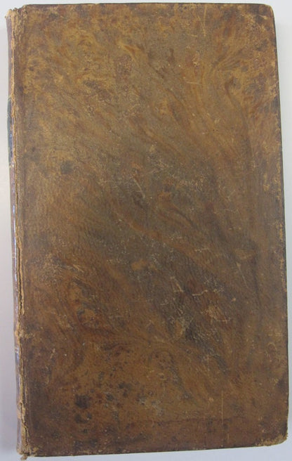 Testimony of Natural Theology to Christianity by Thomas Gisborne back cover