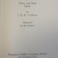 The Hobbit - title page