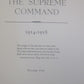 The Supreme Command 1914-1918 Vol 1 - title page