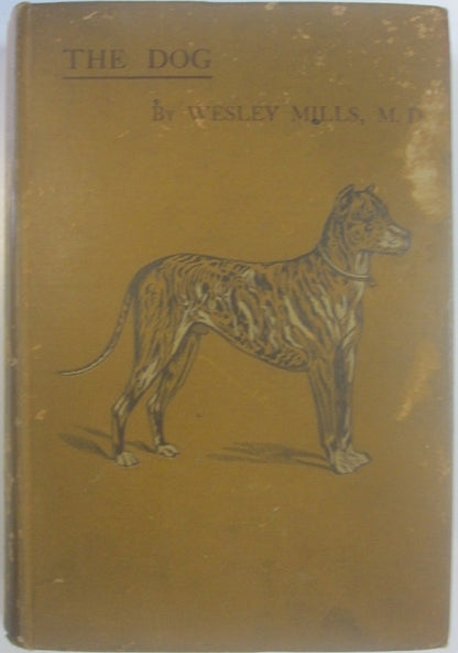 Dog in Health and Disease cover