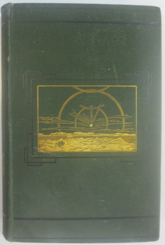 Australian Artic Voyage 1872-1874 cover