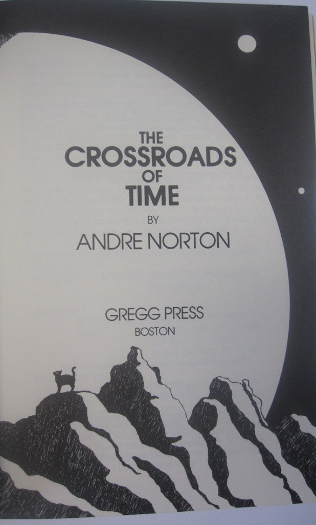 Crossroads of Time title page