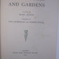 Dutch Bulbs & Gardens title page