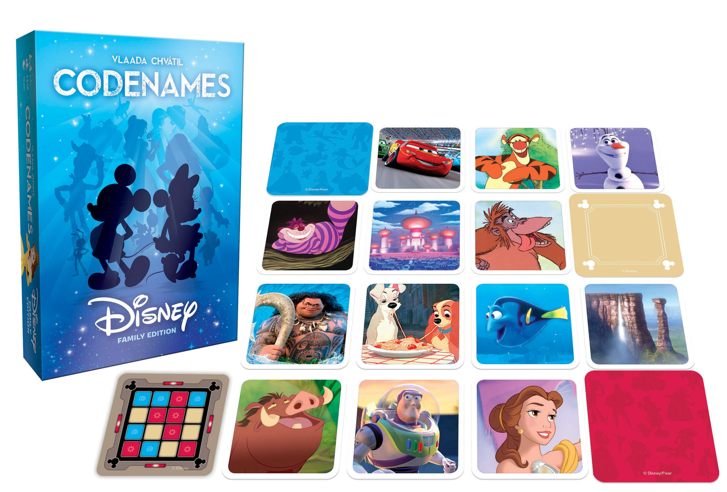 Codenames: Disney