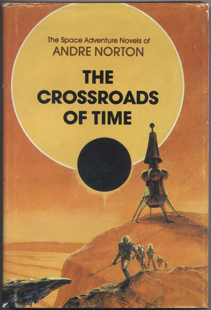 Crossroads of Time cover