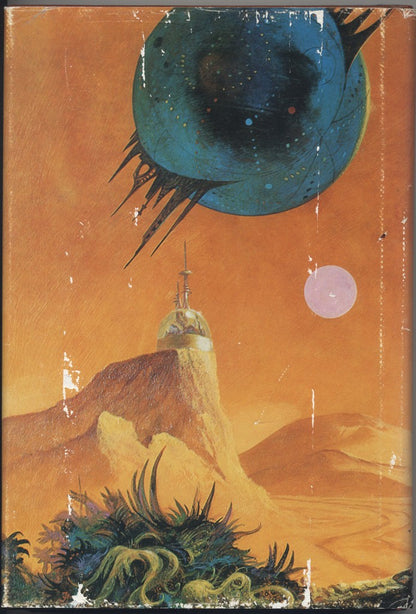 Crossroads of Time back cover