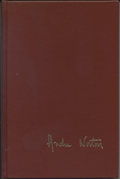 Secret of the Lost Race (The space adventure novels of Andre Norton)