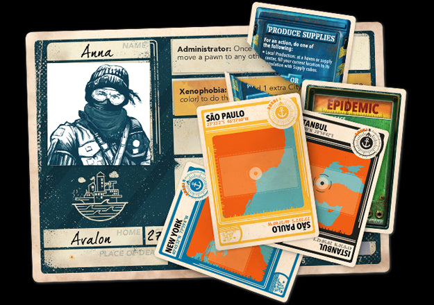 Pandemic: Legacy Season 2