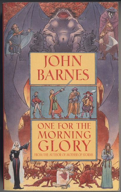 One for the Morning Glory