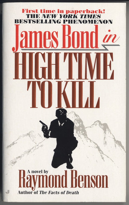 High Time to Kill cover