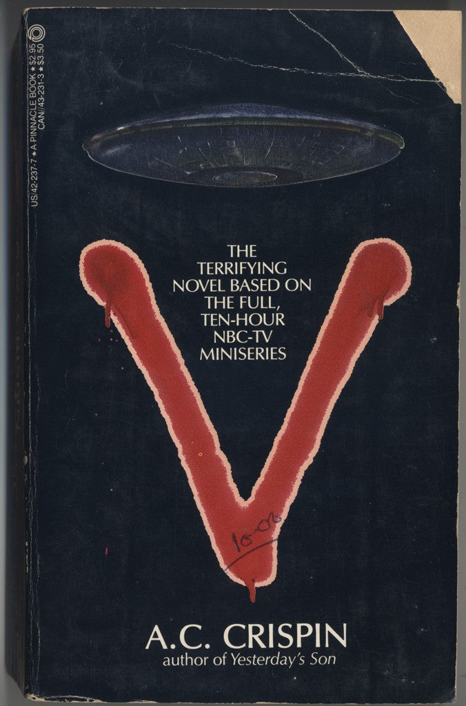 V (based on the TV miniseries)