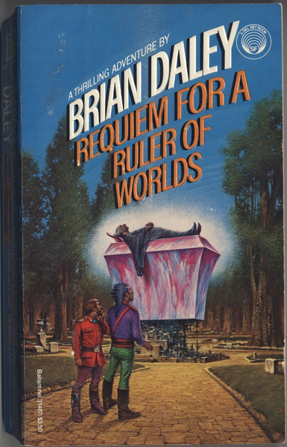 Requiem for a Ruler of Worlds