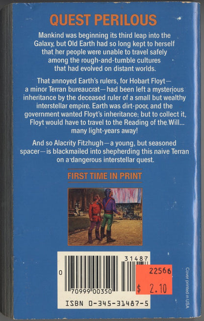 Requiem for a Ruler of Worlds