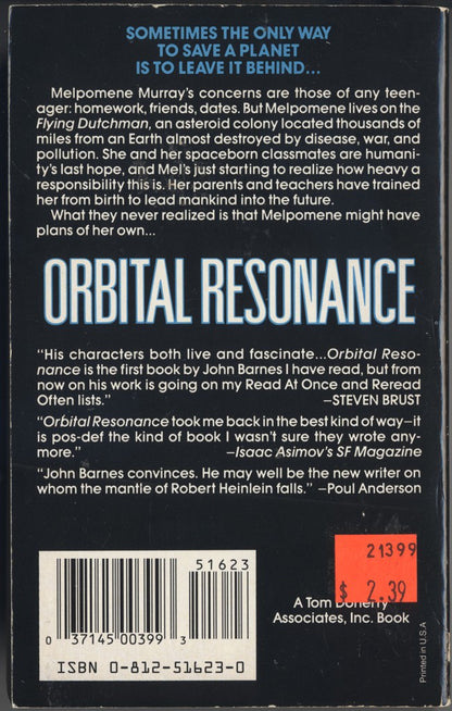 Orbital Resonance