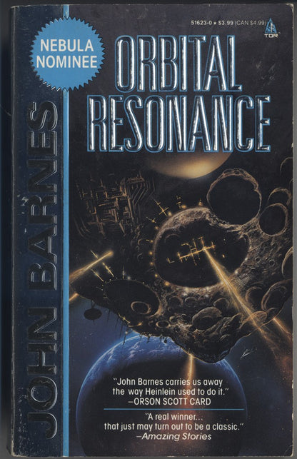 Orbital Resonance