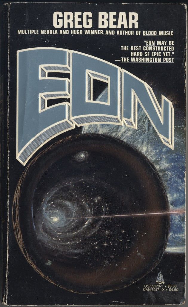 Eon cover