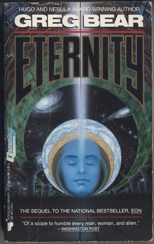 Eternity cover