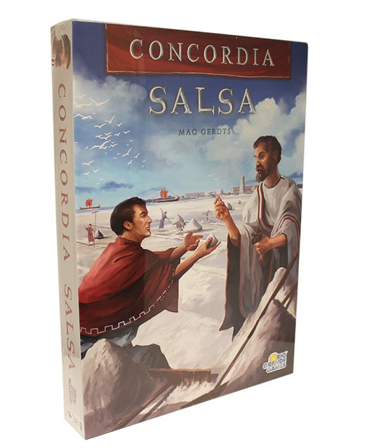 Concordia: Salsa Expansion