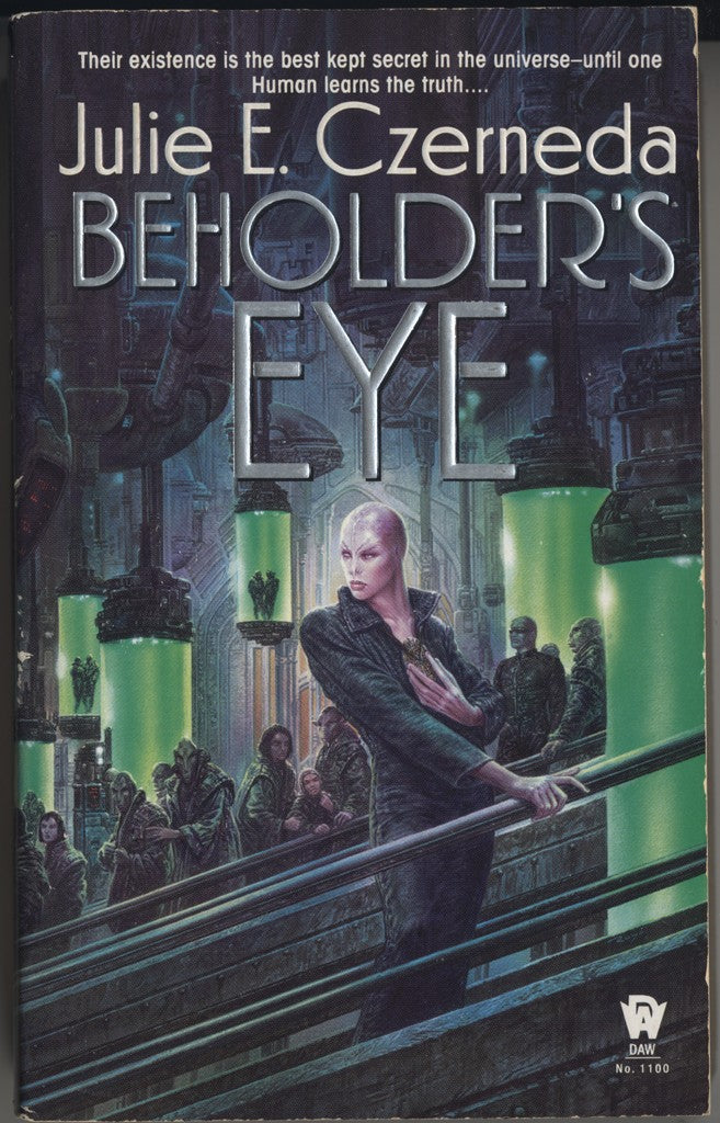 Beholder's Eye cover