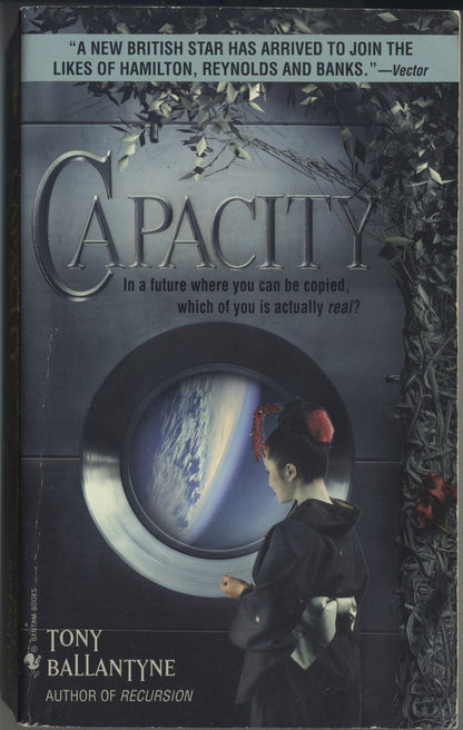 Capacity cover