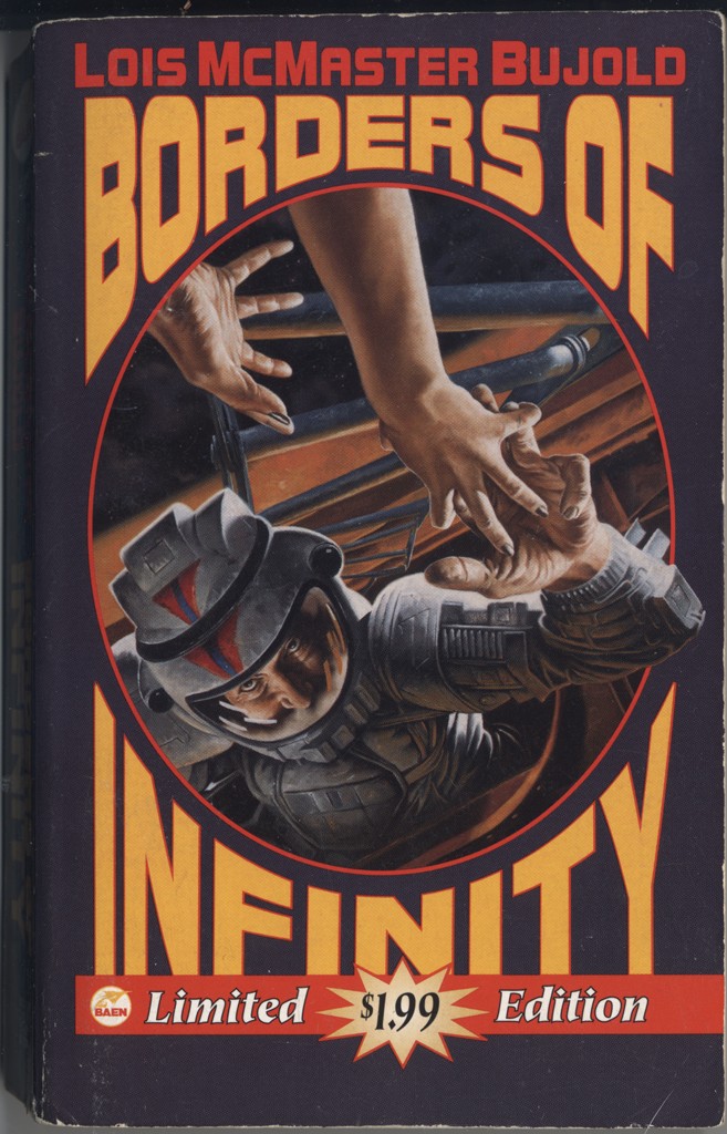 Borders of Infinity cover