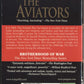 The Aviators back cover